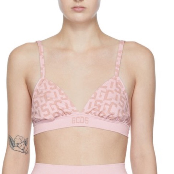 Wolford x GCDS 2 Piece Set. Good Stretch. - Picture 1 of 2